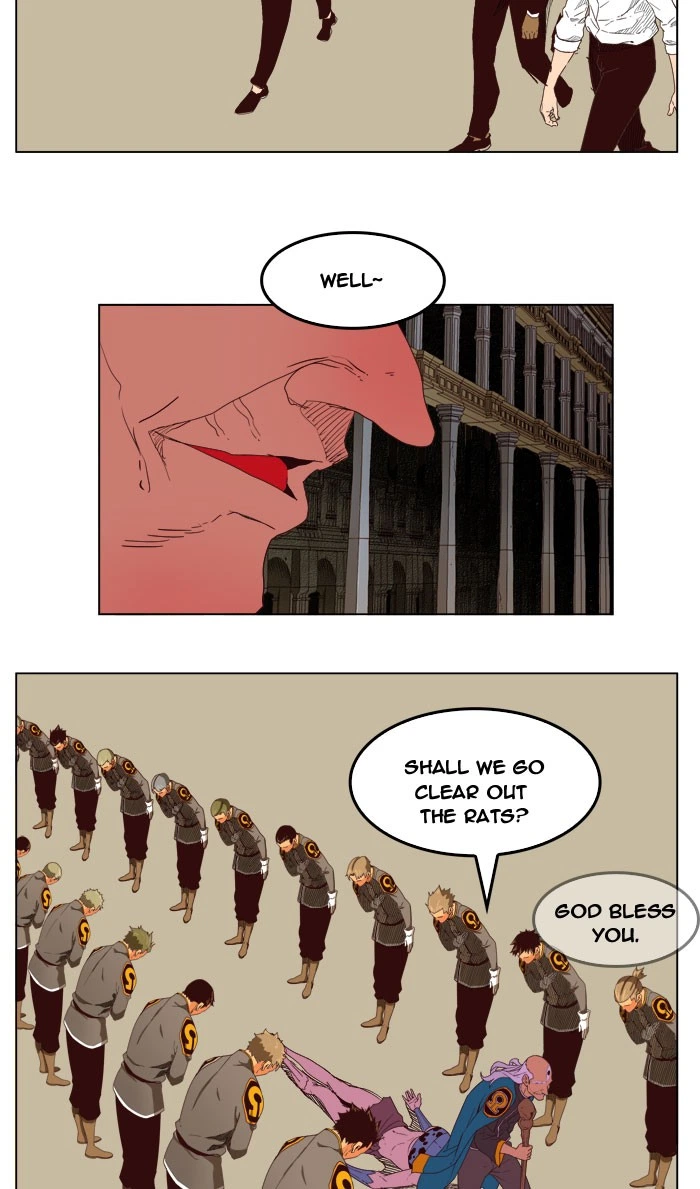 The God of High School Chapter 208 — page 59