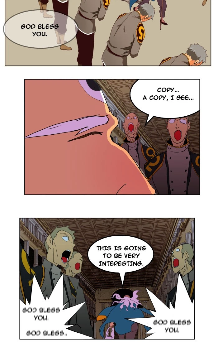 The God of High School Chapter 208 — page 60