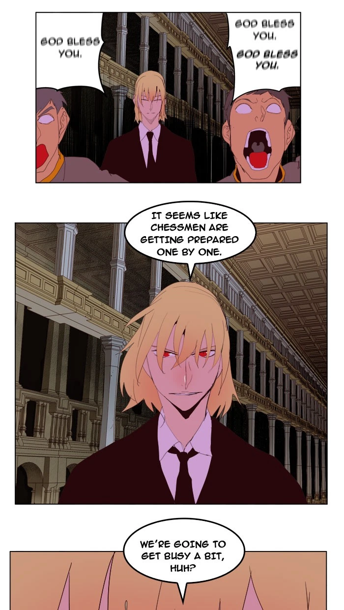 The God of High School Chapter 208 — page 61