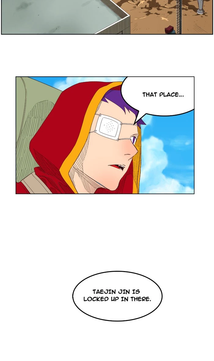 The God of High School Chapter 208 — page 64