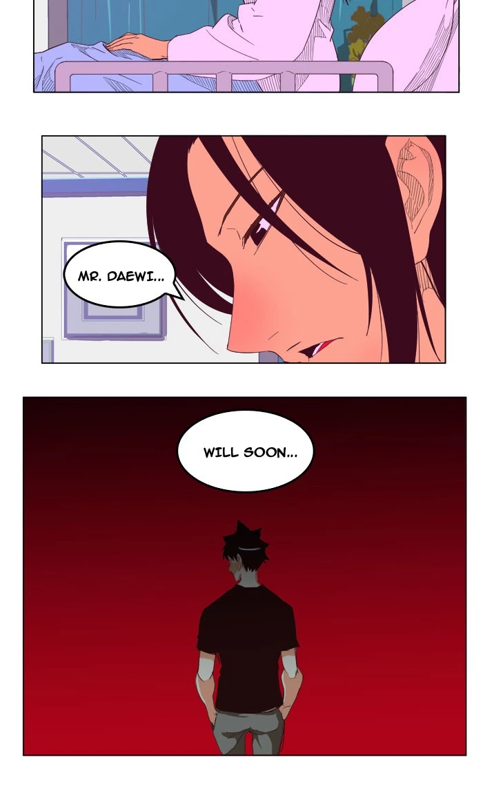 The God of High School Chapter 208 — page 66