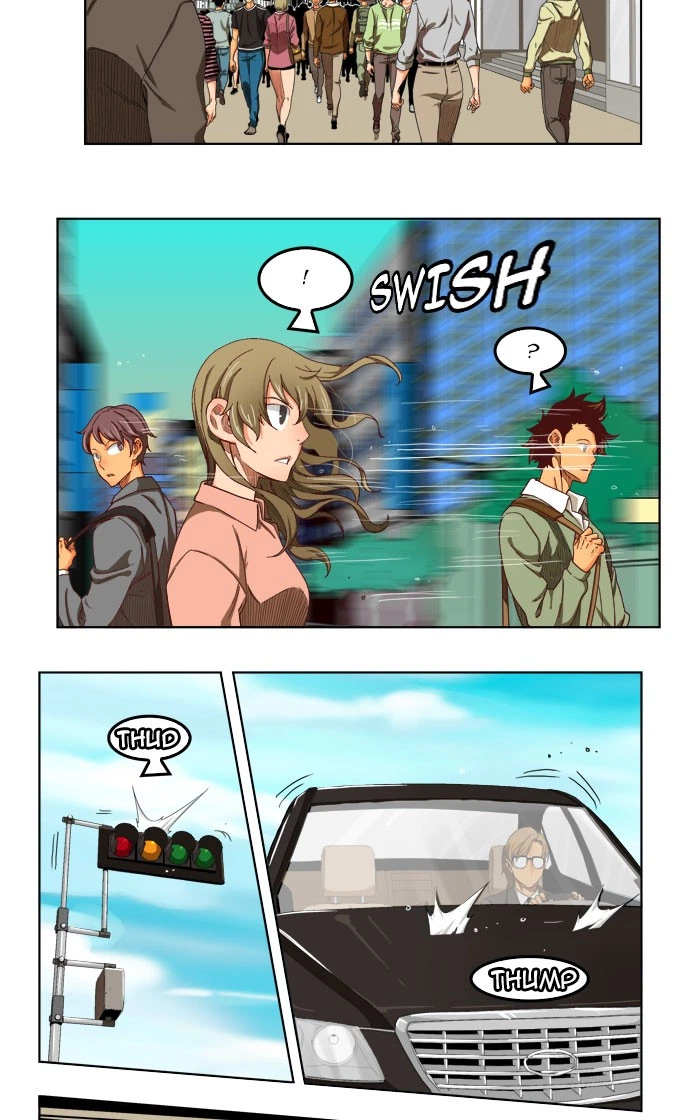 The God of High School Chapter 209 — page 2