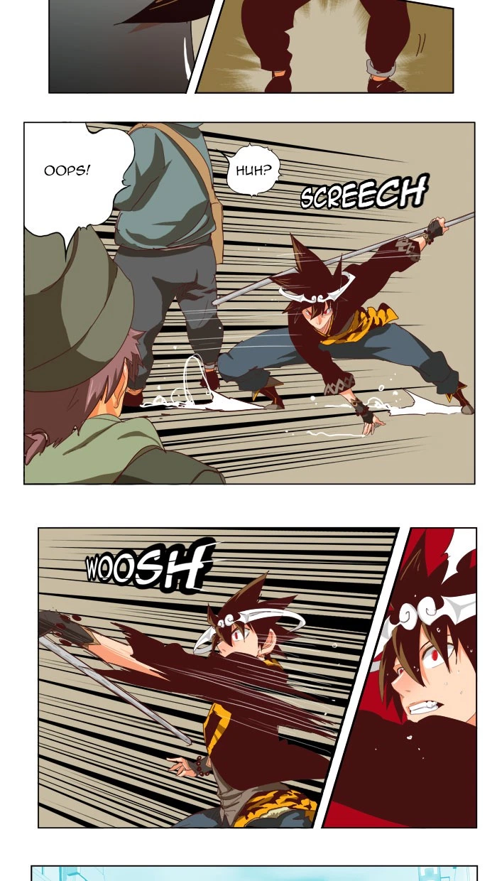 The God of High School Chapter 209 — page 5