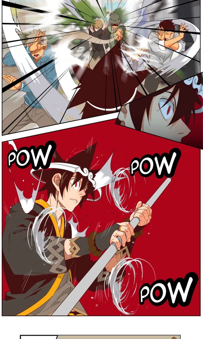 The God of High School Chapter 209 — page 7
