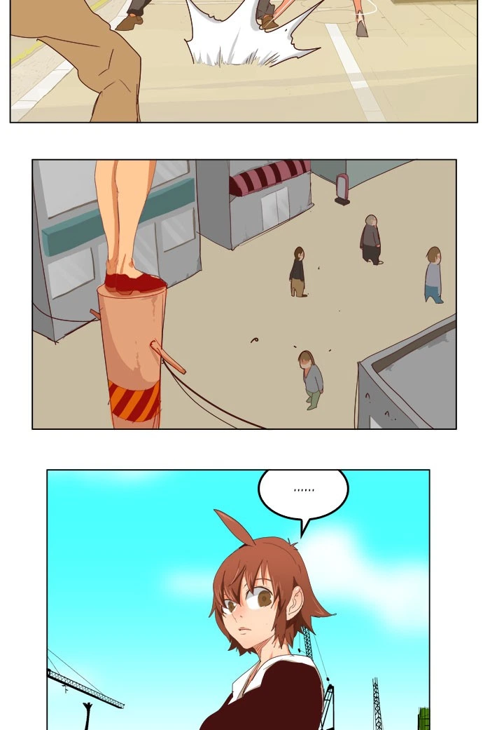 The God of High School Chapter 209 — page 12