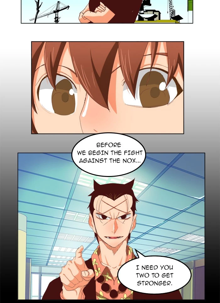 The God of High School Chapter 209 — page 13