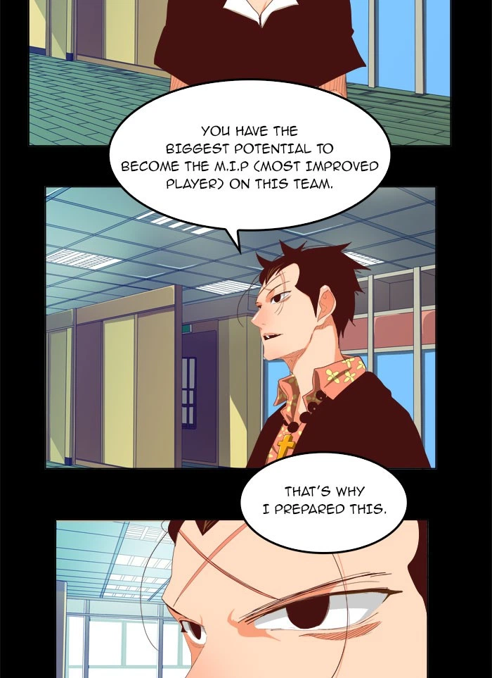 The God of High School Chapter 209 — page 15