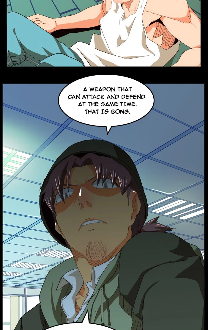 The God of High School Chapter 209 — page 26