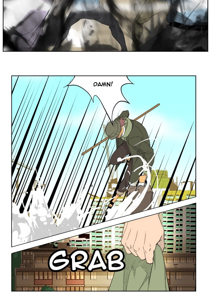 The God of High School Chapter 209 — page 39