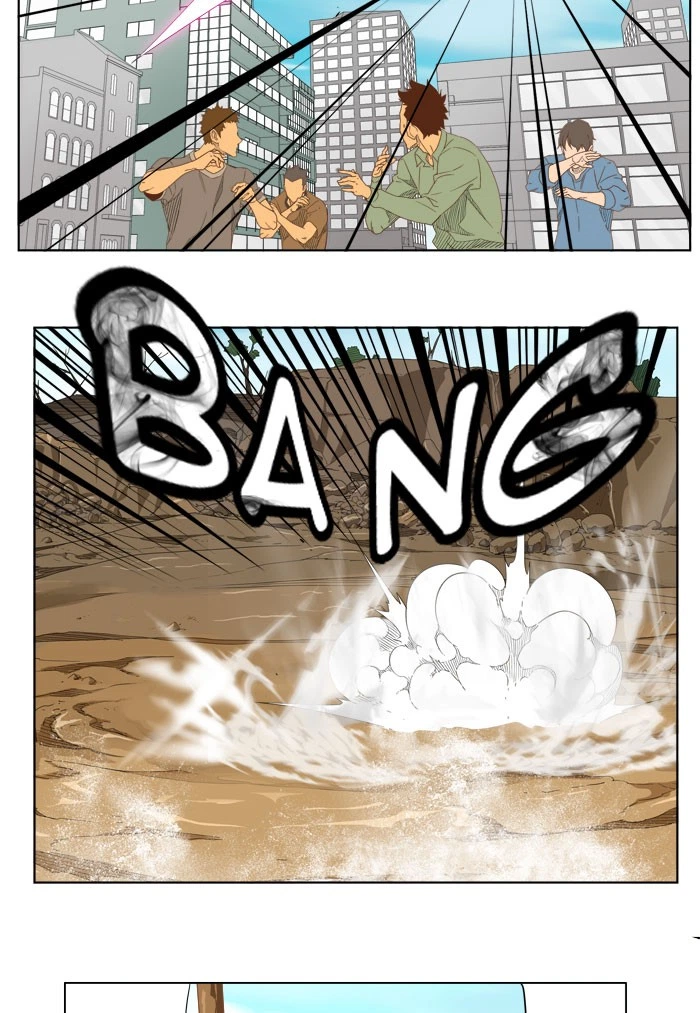The God of High School Chapter 209 — page 41