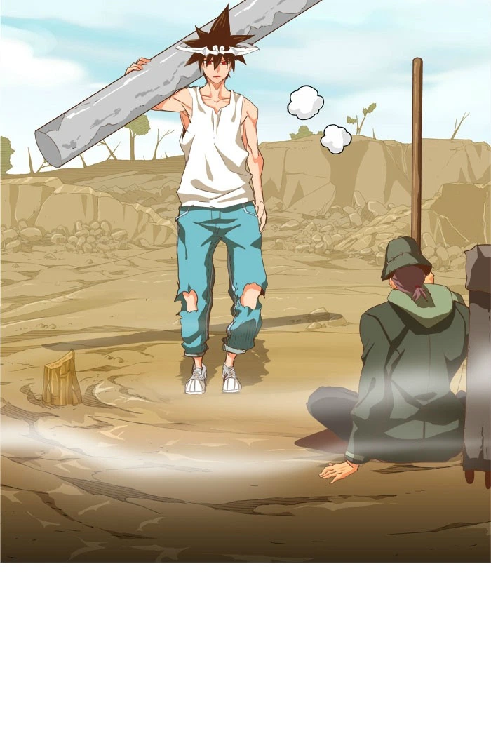 The God of High School Chapter 209 — page 43