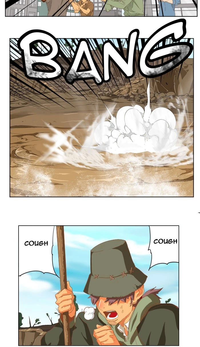 The God of High School Chapter 210 — page 2