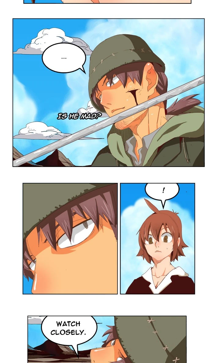 The God of High School Chapter 210 — page 14