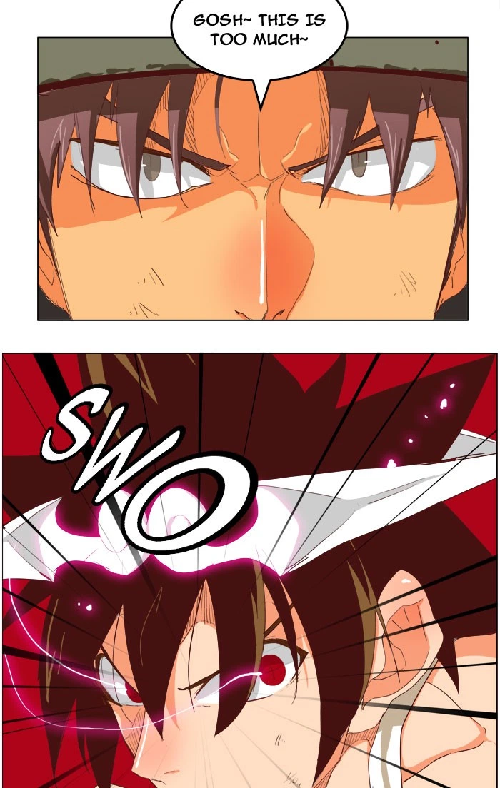 The God of High School Chapter 210 — page 17