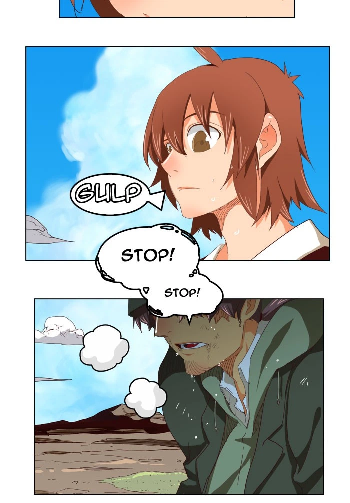 The God of High School Chapter 210 — page 20