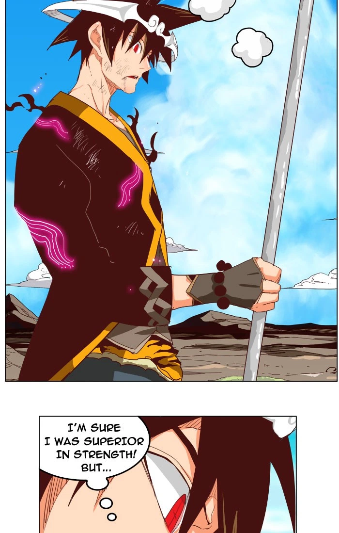 The God of High School Chapter 210 — page 23