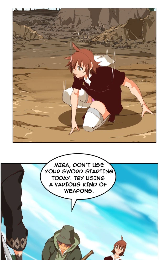 The God of High School Chapter 210 — page 29