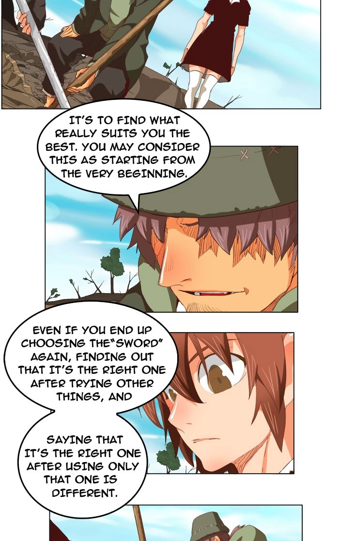 The God of High School Chapter 210 — page 30