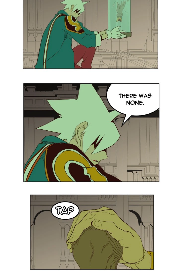The God of High School Chapter 210 — page 41