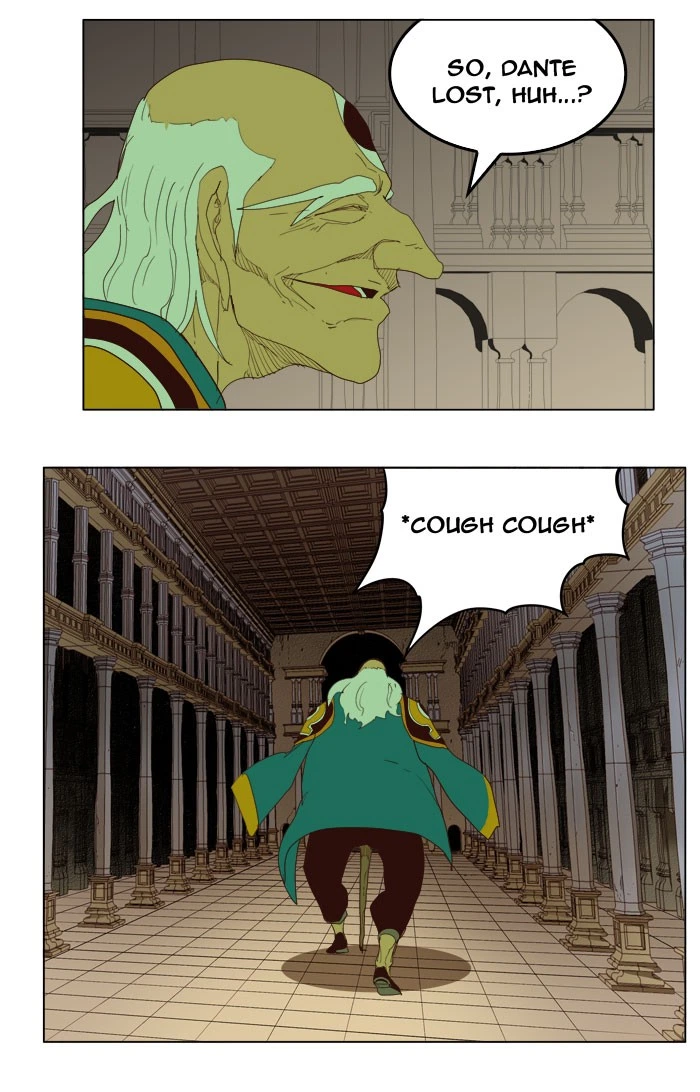 The God of High School Chapter 210 — page 43