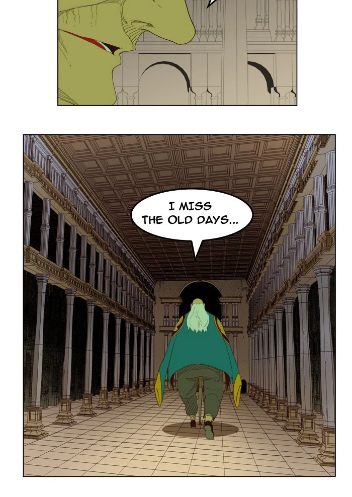 The God of High School Chapter 210 — page 45