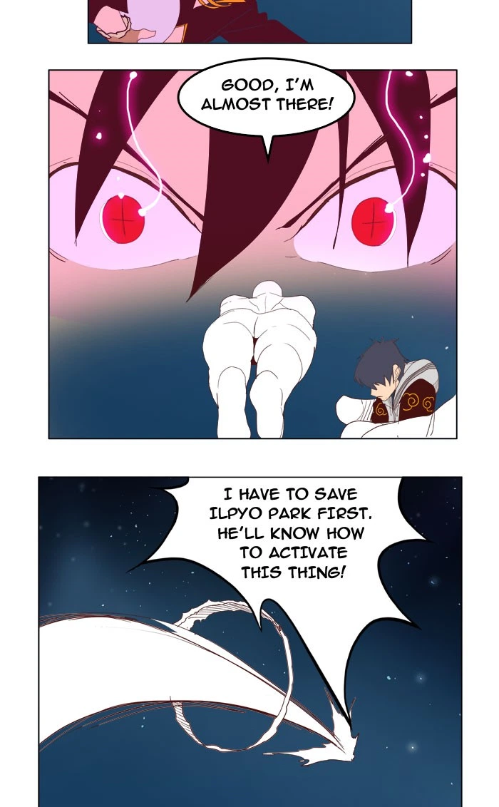 The God of High School Chapter 210 — page 48