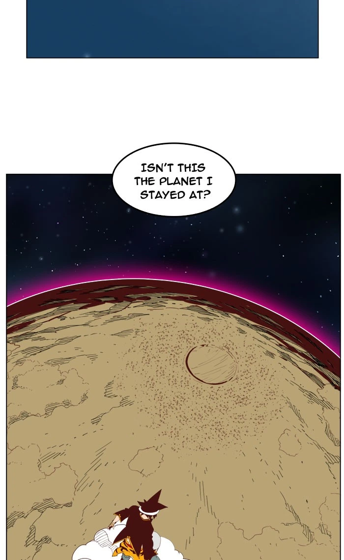 The God of High School Chapter 210 — page 49