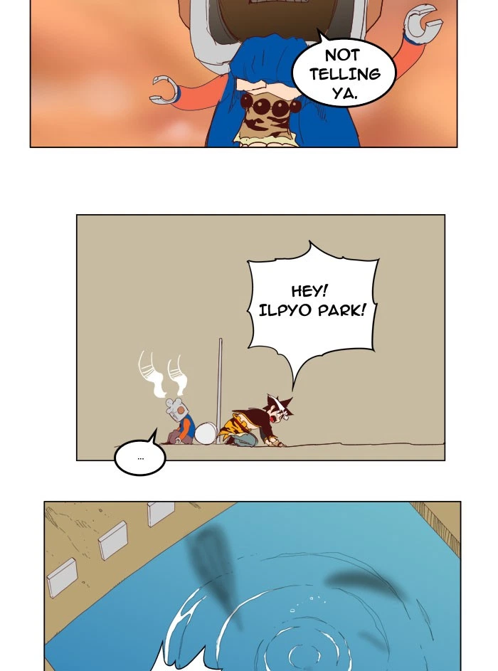 The God of High School Chapter 210 — page 52