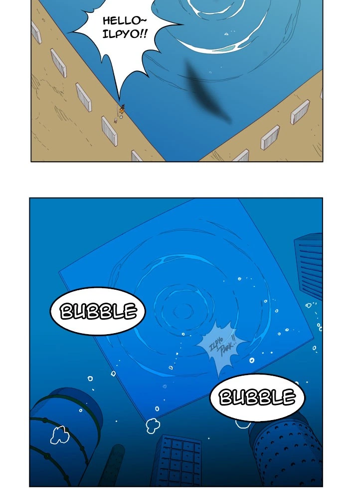 The God of High School Chapter 210 — page 53