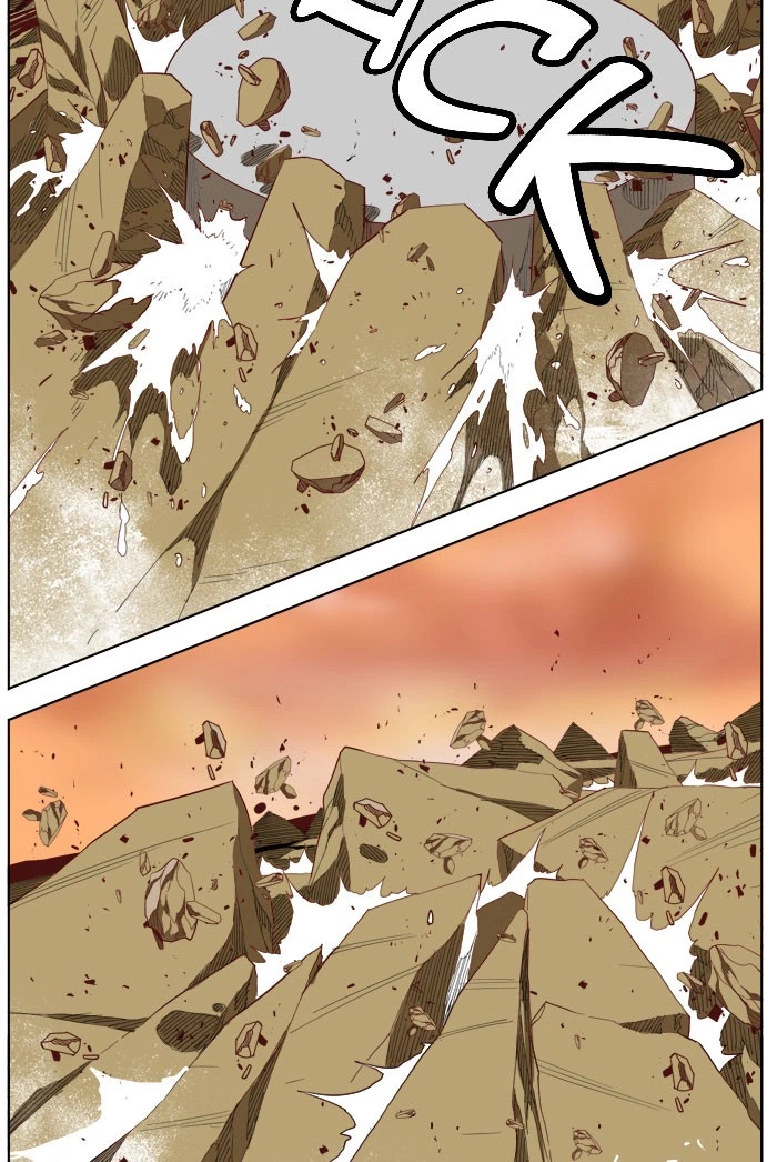 The God of High School Chapter 210 — page 57