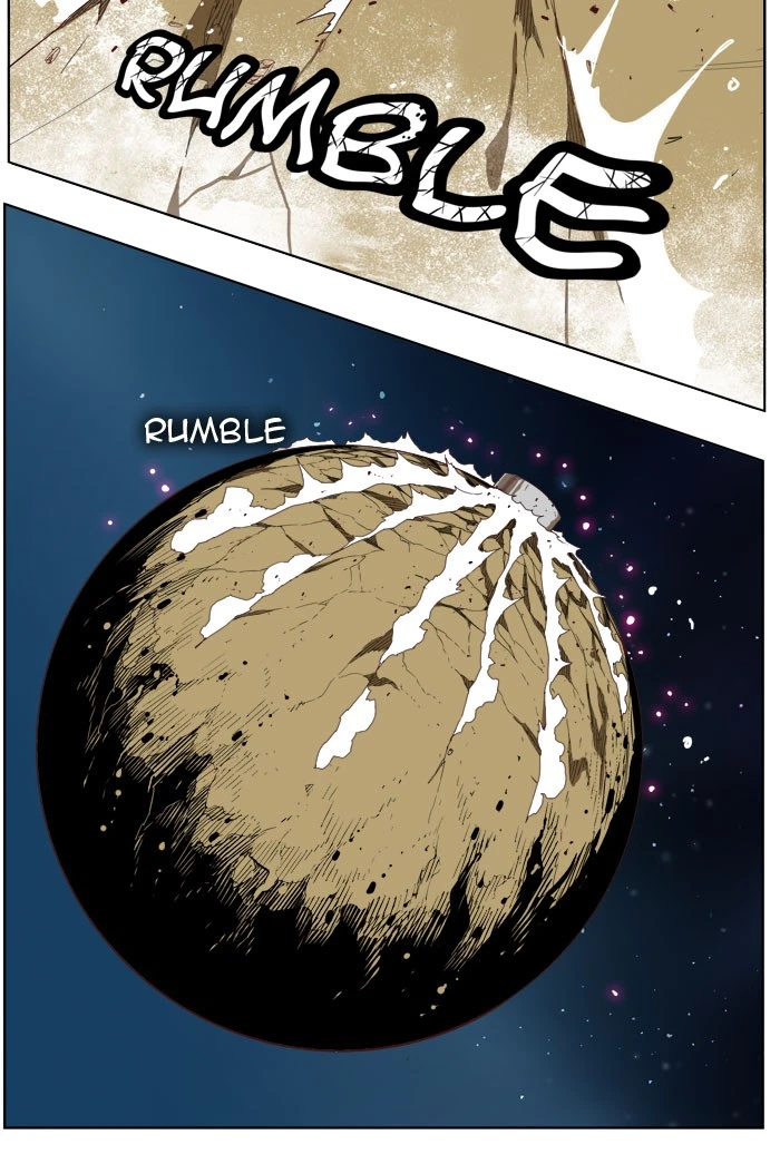 The God of High School Chapter 210 — page 58