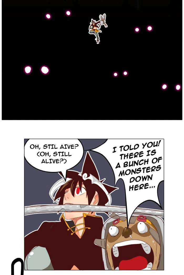 The God of High School Chapter 210 — page 63