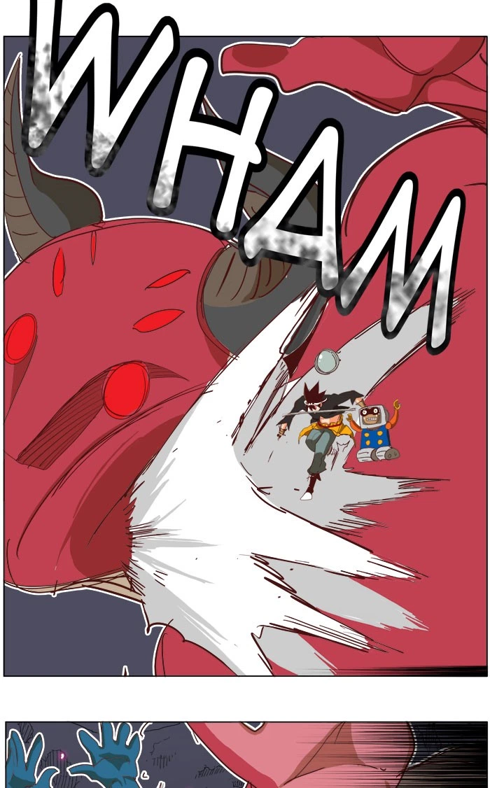 The God of High School Chapter 210 — page 64