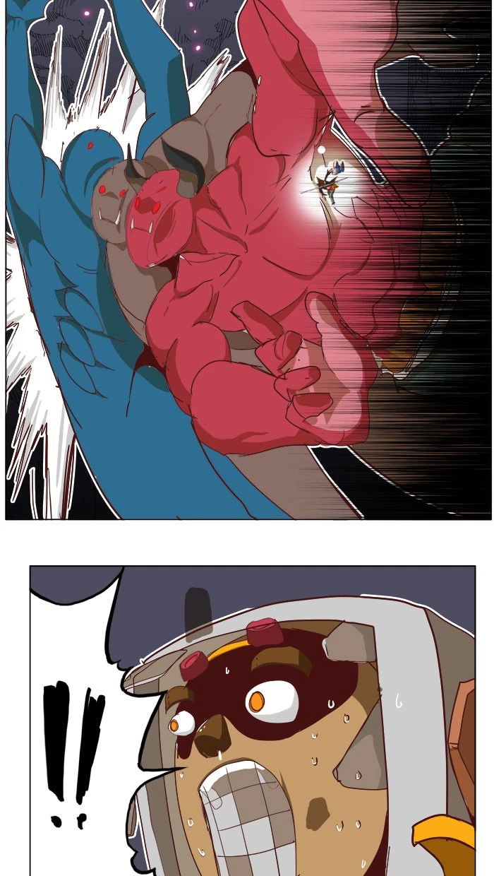 The God of High School Chapter 210 — page 65