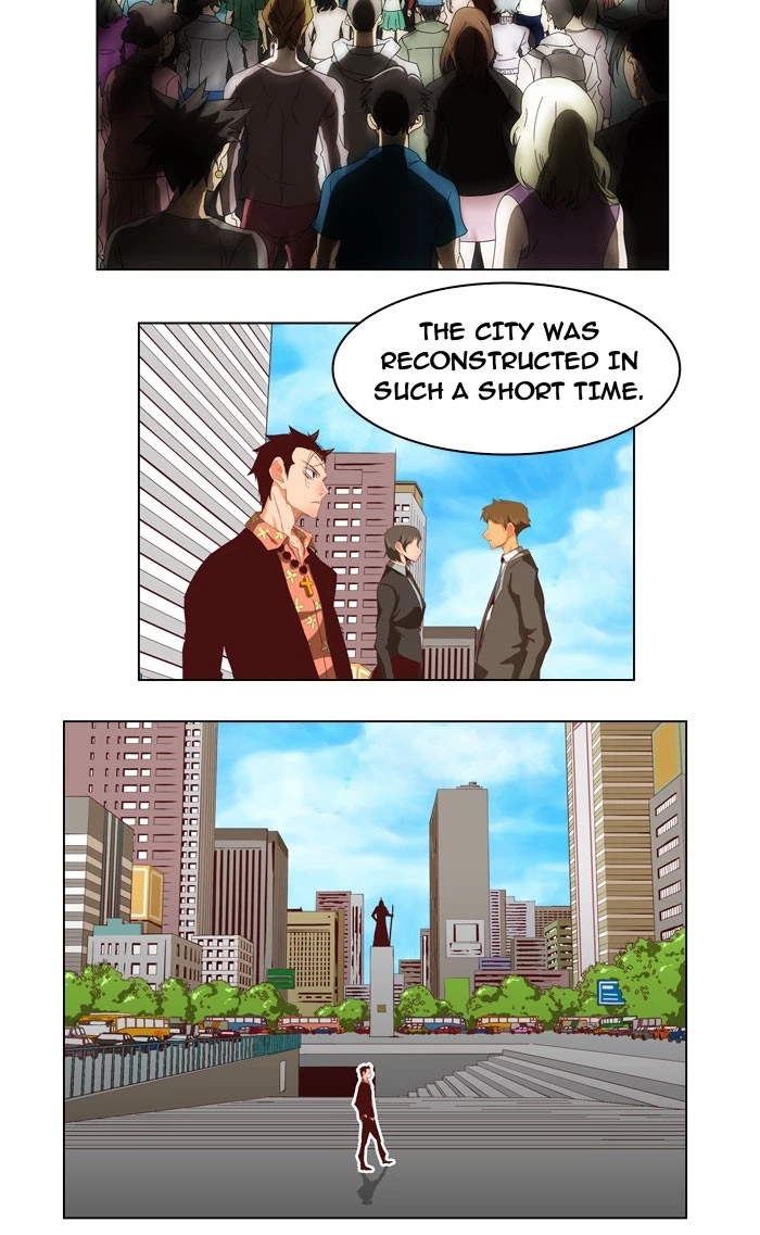 The God of High School Chapter 211 — page 2