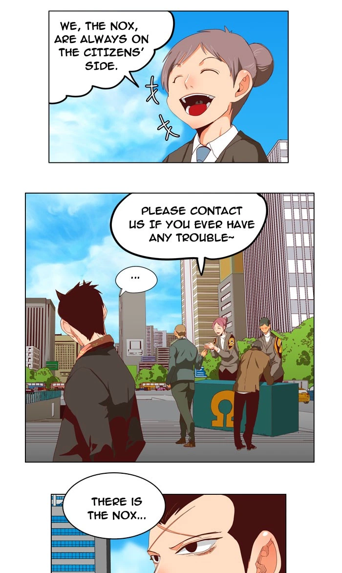 The God of High School Chapter 211 — page 4