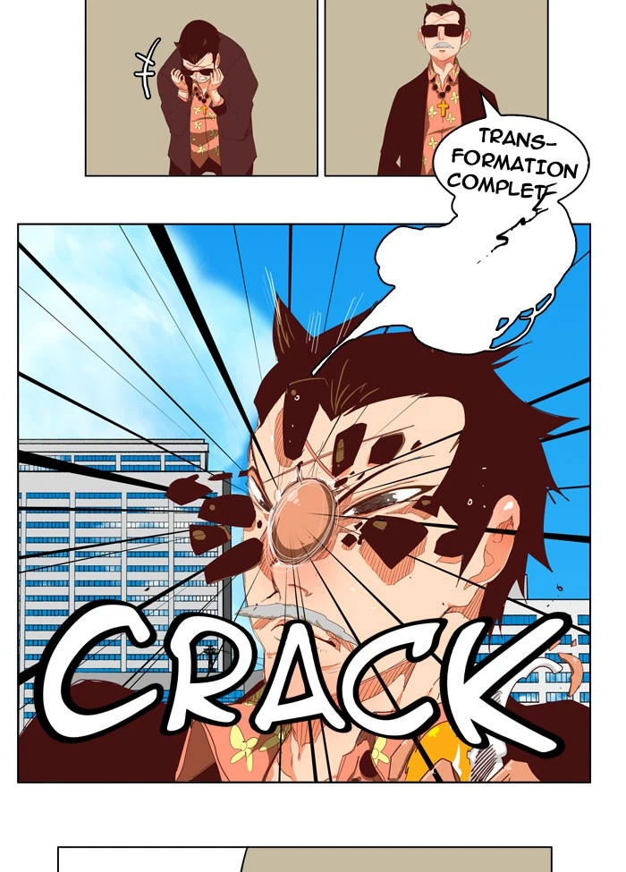The God of High School Chapter 211 — page 6
