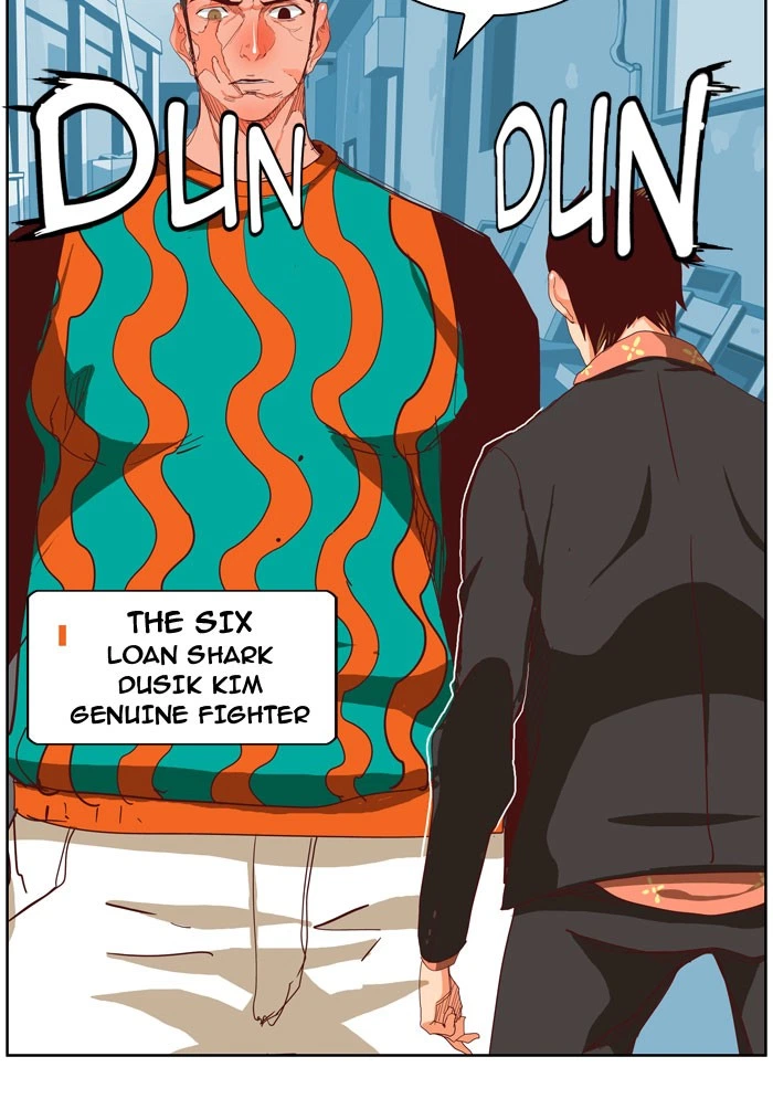The God of High School Chapter 211 — page 9