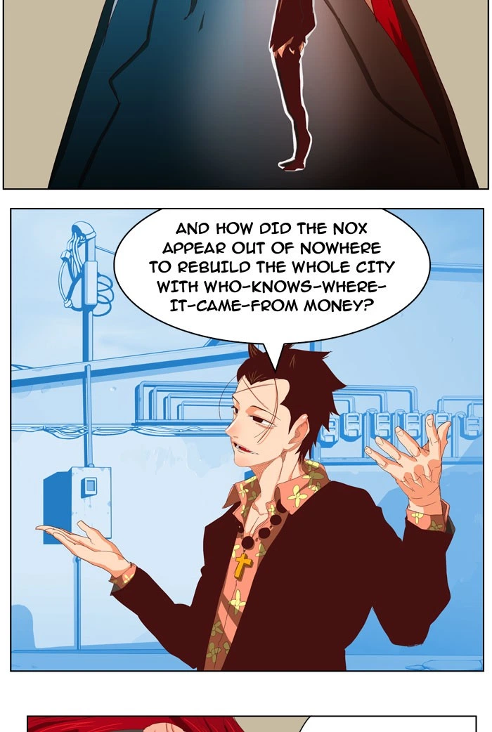 The God of High School Chapter 211 — page 12