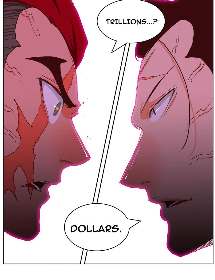 The God of High School Chapter 211 — page 15