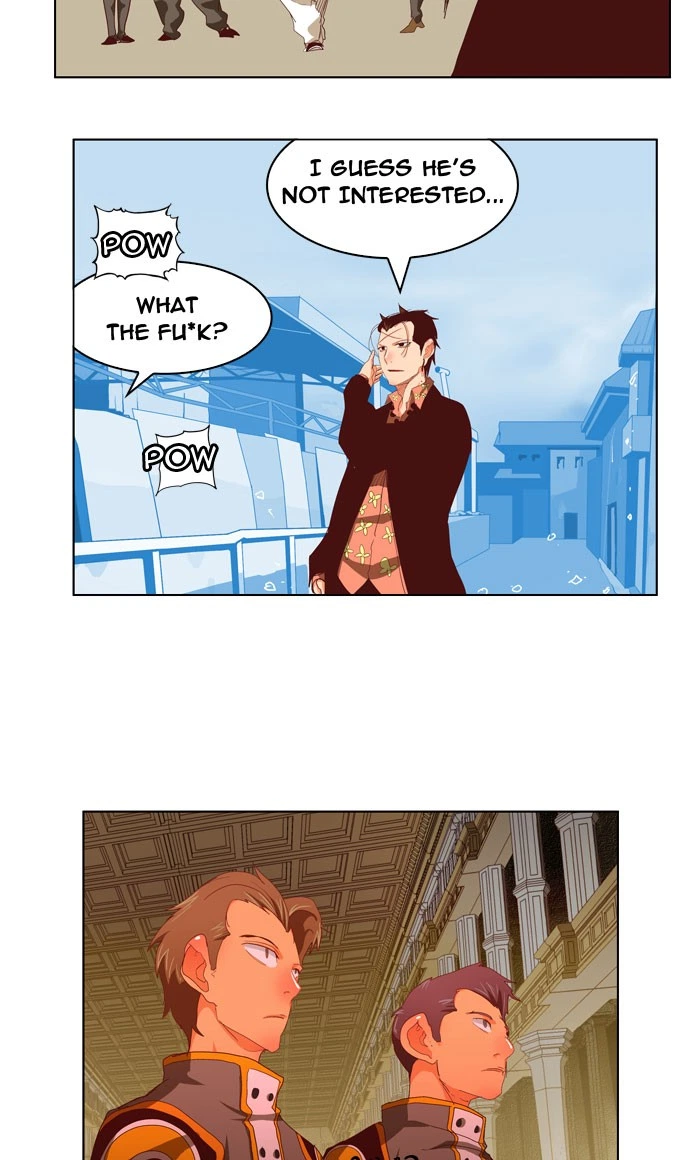 The God of High School Chapter 211 — page 19