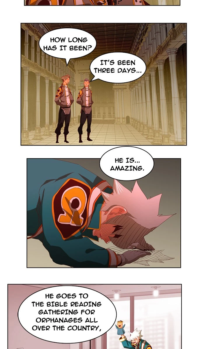 The God of High School Chapter 211 — page 20