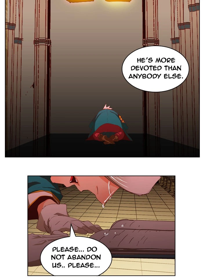 The God of High School Chapter 211 — page 22