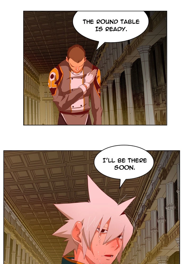 The God of High School Chapter 211 — page 24