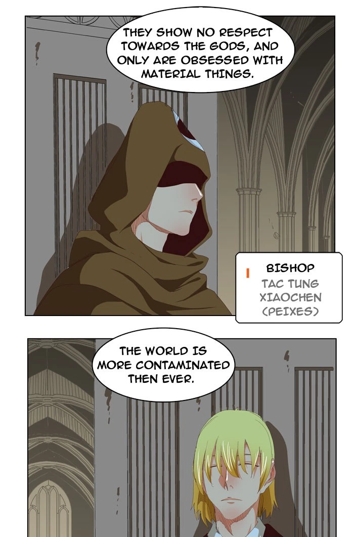 The God of High School Chapter 211 — page 27