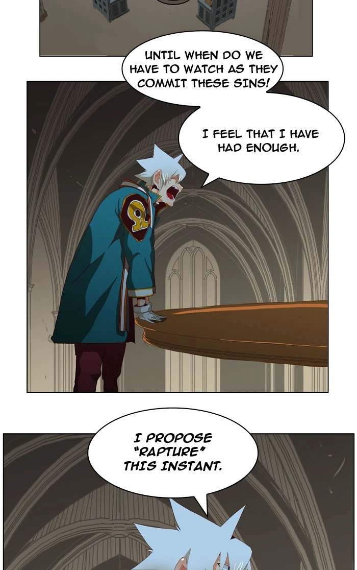 The God of High School Chapter 211 — page 30