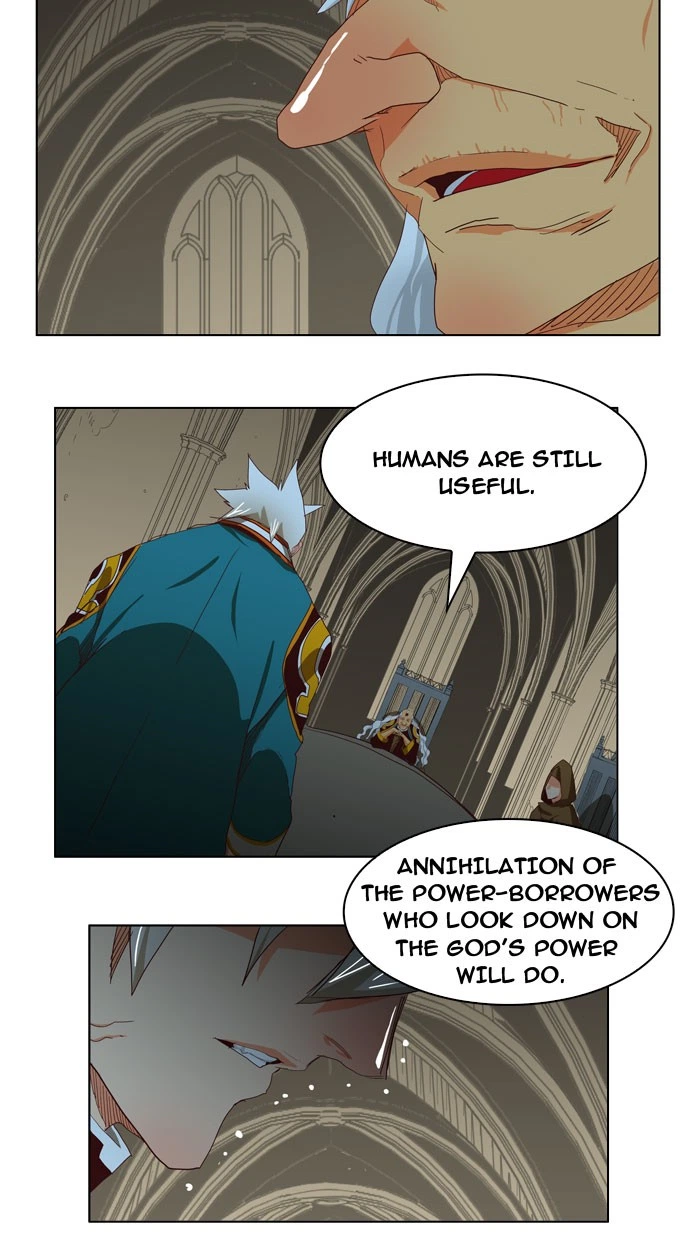 The God of High School Chapter 211 — page 32