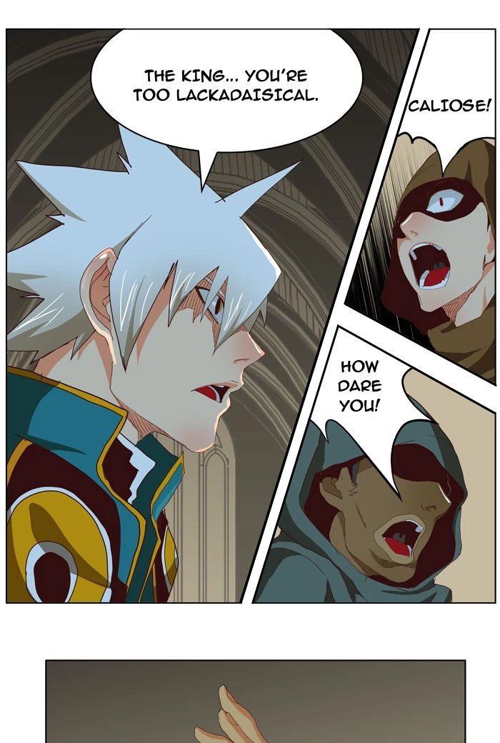 The God of High School Chapter 211 — page 33
