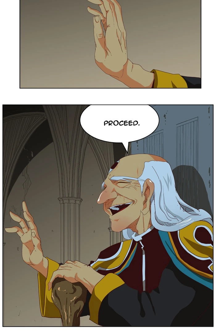 The God of High School Chapter 211 — page 34