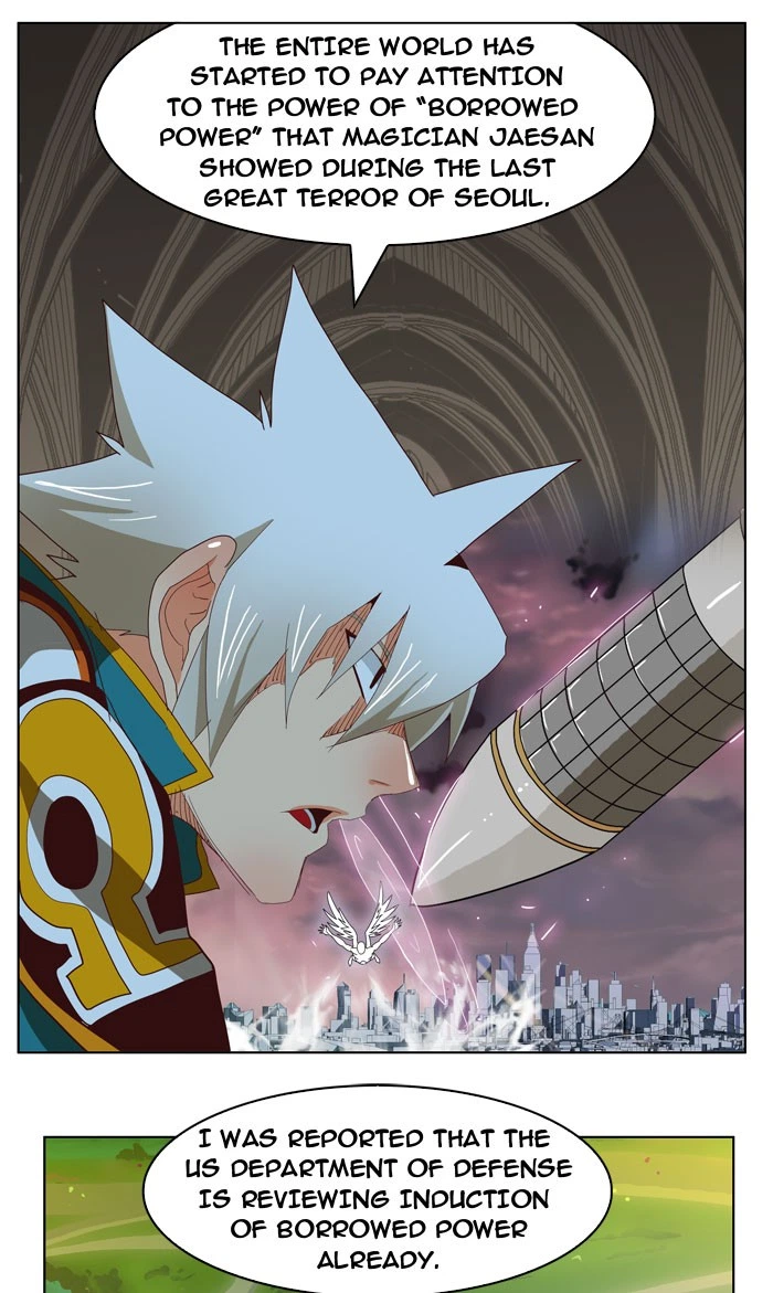 The God of High School Chapter 211 — page 35
